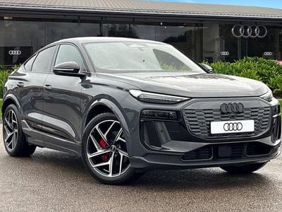 Audi Q6 Sportback e-tron