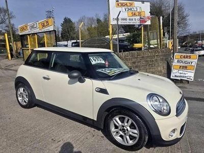 Used Mini One D Hatch 90 HP (66 kW) 2013 White Hatchback