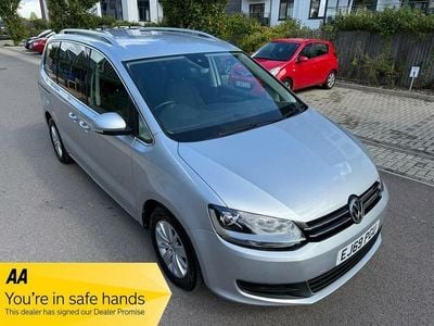VW Sharan