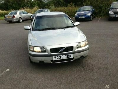 Used Volvo S60 180 HP (132 kW) 2001 Sedan