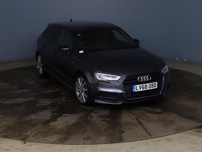 Used 2018 Audi A3 Black Edition | £8,995 (Good price)