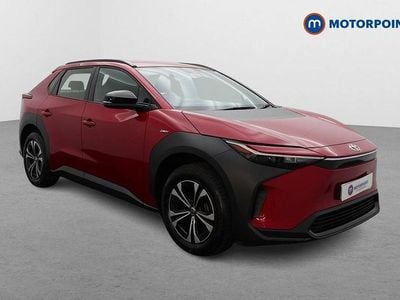 Toyota bZ4X
