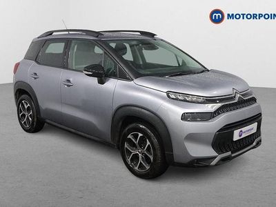 Grey Used 2023 Citroën C3 Aircross PureTech SUV | £12,049 (Fair price)