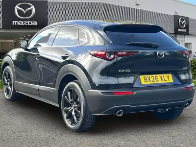 Used Mazda CX-30