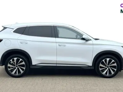 Used BYD Seal U Comfort 218 HP (160 kW) 2025 White SUV