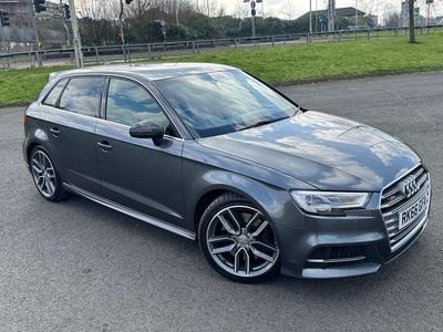 Used Audi S3 Sportback 2016 Grey Hatchback