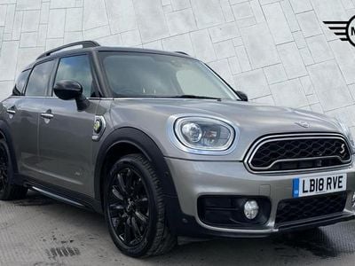Mini Cooper S Countryman