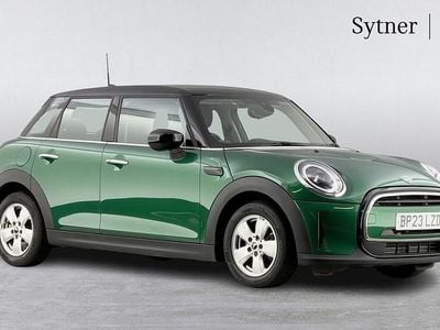 Used Mini Cooper Classic 134 HP (98 kW) 2023 Green Hatchback