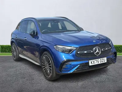 Used Mercedes GLC300