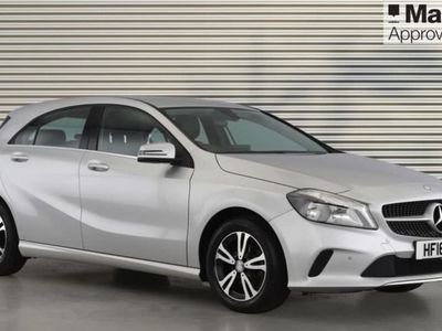 used Mercedes A180 A ClassSE 5dr Auto 1.5