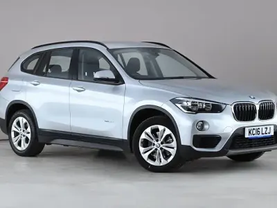 Used BMW X1 150 HP (110 kW) 2019 SUV