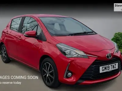 Used Toyota Yaris