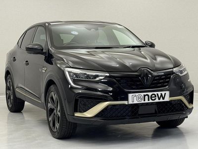 Used Renault Arkana 142 HP (104 kW) 2023 Black  SUV