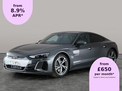Audi e-tron GT quattro