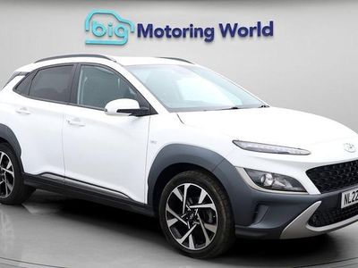 Used Hyundai Kona Premium 120 HP (88 kW) 2022 SUV