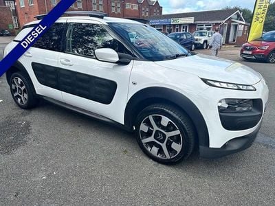 Citroën C4 Cactus