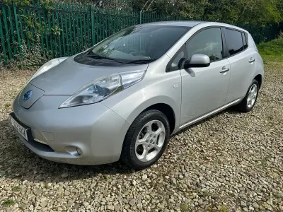 Used Nissan Leaf