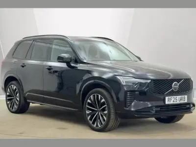 Used Volvo XC90 Ultra 455 HP (334 kW) 2025 Black SUV