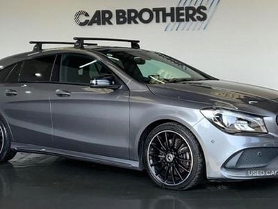 Mercedes CLA220