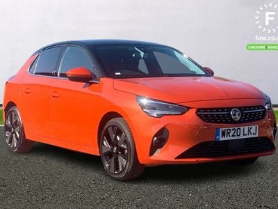 Vauxhall Corsa-e