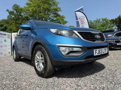 Used Kia Sportage