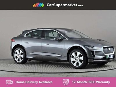 used Jaguar I-Pace 294kW EV400 SE 90kWh 5dr Auto