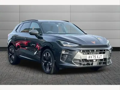 Begagnad Cupra Terramar