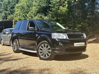 used Land Rover Freelander 2.2 SD4 Sport LE SUV 5dr Diesel CommandShift 4WD Euro 5 (190 ps) SUV