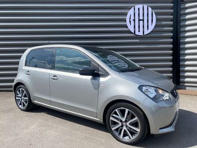 Seat Mii
