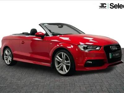 Usado Audi A3 Cabriolet