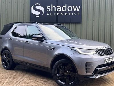 Used Land Rover Discovery 5 HSE Dynamic 300 HP (220 kW) 2022 SUV