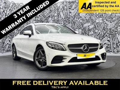 Mercedes C200