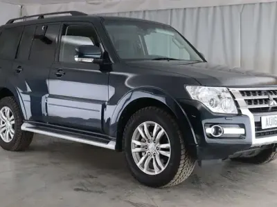 Used Mitsubishi Shogun 190 HP (139 kW) 2017 SUV
