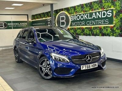 Mercedes C43 AMG