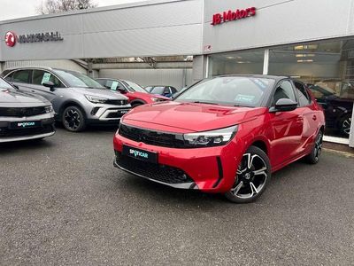 Used Vauxhall Corsa Ultimate 2024 Red Hatchback