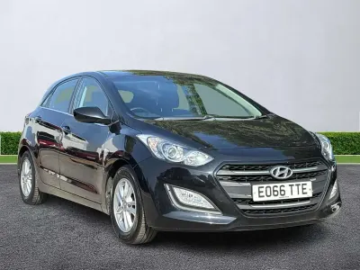 Used Hyundai i30
