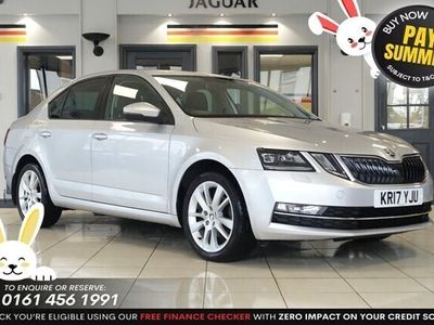 used Skoda Octavia 2.0 SE L TDI 5d 148 BHP Hatchback