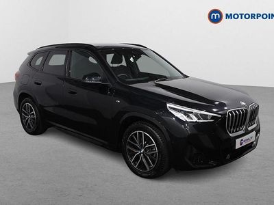 Used BMW X1 M Sport 170 HP (125 kW) 2025 Black SUV
