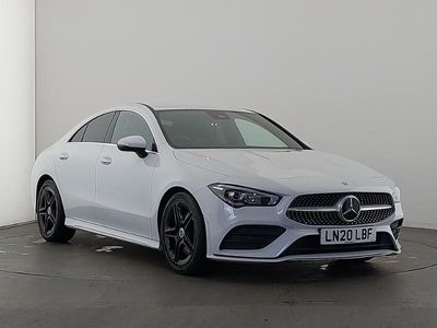 Mercedes CLA200