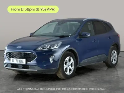 Usado Ford Kuga