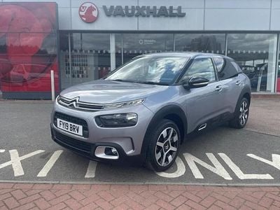 Citroën C4 Cactus