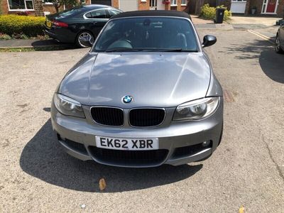 BMW 118 Cabriolet