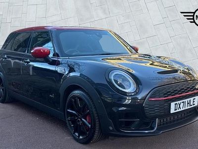 Black Used 2021 Mini John Cooper Works Clubman Estate | £26,790 (Fair price)