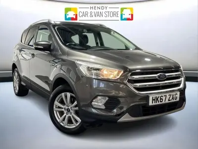 Used Ford Kuga