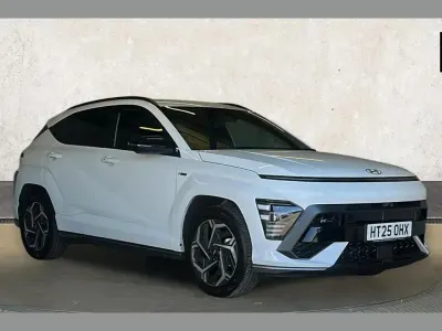 Second-hand Hyundai Kona
