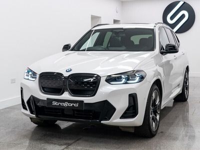 used BMW iX3 210kW M Sport Pro 80kWh 5dr Auto