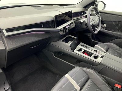 Used Vauxhall Grandland 154 kW (210 HP) 2024 Blue SUV