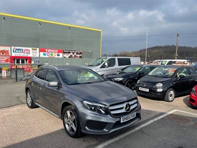 used Mercedes GLA200 GLACDI AMG Line 5dr