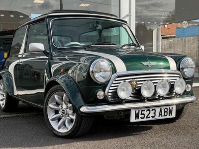 Used Rover Mini 63 HP (46 kW) 2000