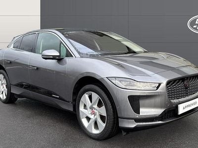 Used 2022 Jaguar I-Pace SE SUV | £22,241 (Fair price)